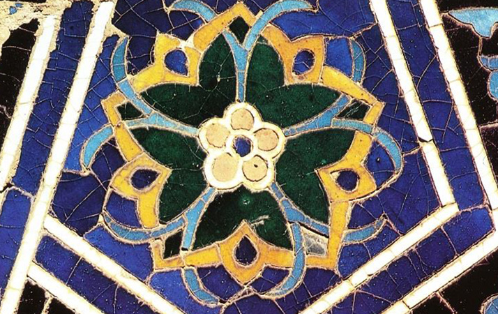 Middle East Mosaic