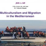 Multiculturalism and Migration in the Mediterranean