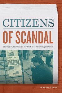 Citizens of Scandal Book Cover